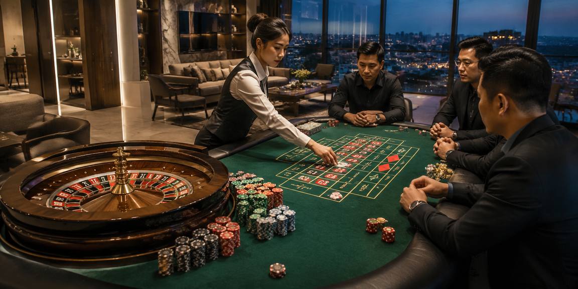 jur368 Casino trực tiếp ngay trên điện thoại của bạn